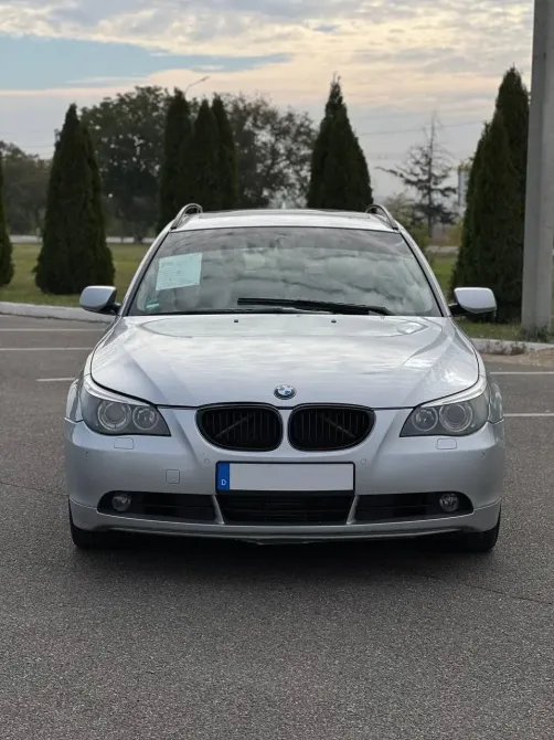 BMW 5 Series 2006 год Тирасполь Тирасполь - изображение 2