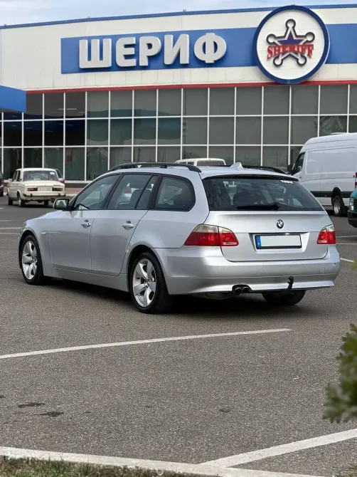 BMW 5 Series 2006 год Тирасполь Тирасполь - изображение 6