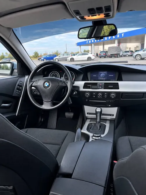 BMW 5 Series 2006 год Тирасполь Тирасполь - изображение 7