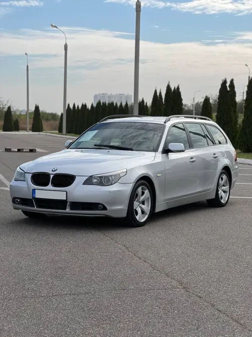 BMW 5 Series 2006 год Тирасполь Тирасполь - изображение 1