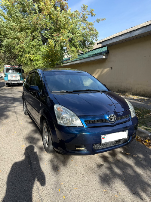 Toyota Corolla Verso 2005 год Слободзея Слободзея - изображение 2