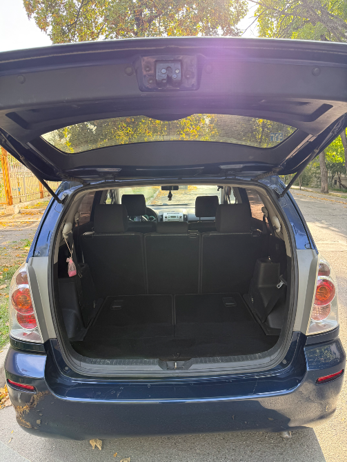 Toyota Corolla Verso 2005 год Слободзея Слободзея - изображение 6