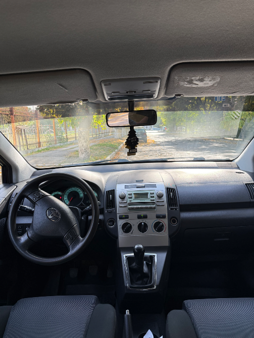 Toyota Corolla Verso 2005 год Слободзея Слободзея - изображение 5