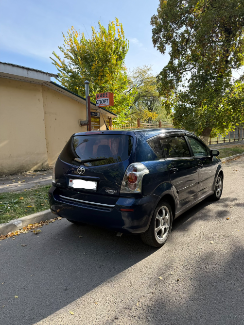Toyota Corolla Verso 2005 год Слободзея Слободзея - изображение 4