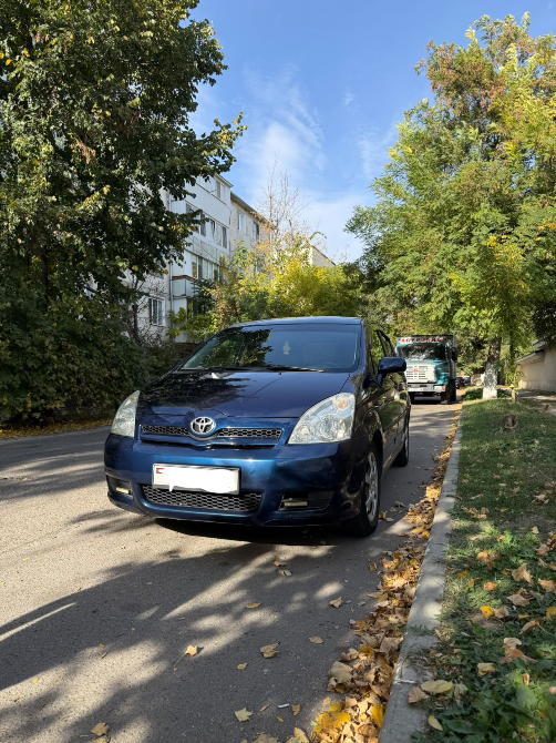 Toyota Corolla Verso 2005 год Слободзея Слободзея - изображение 1