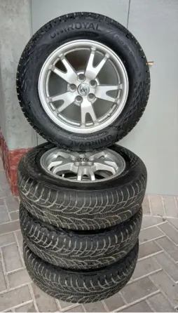 Продам колёса Tiraspol
