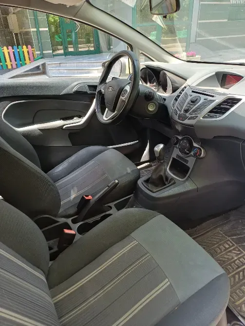 Ford Fiesta 2009 год Кишинёв Chişinău - fotografie 3