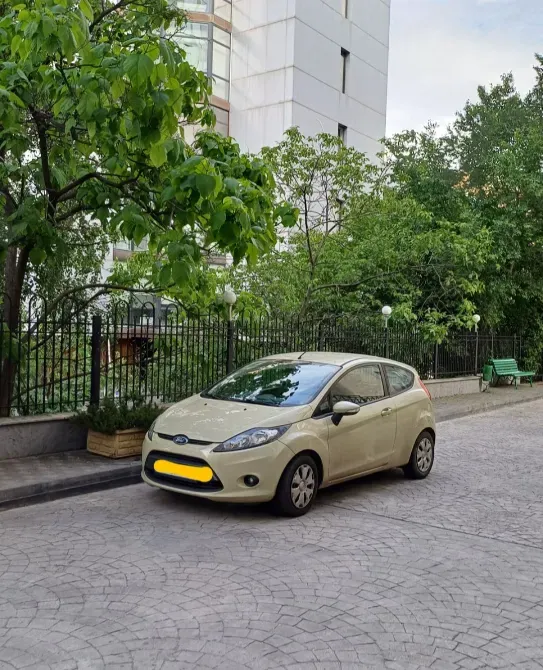 Ford Fiesta 2009 год Кишинёв Chişinău - fotografie 4