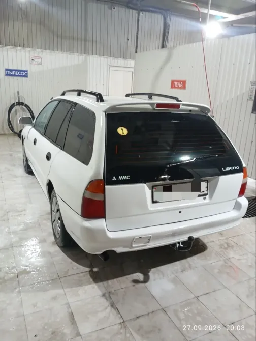 Mitsubishi Lancer 1993 год Рыбница Рыбница - изображение 3