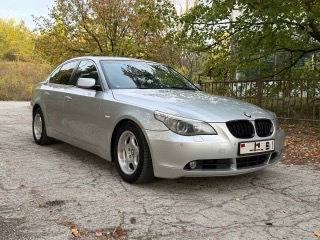 BMW 5 Series 2005 год Дубоссары Дубоссары - изображение 2