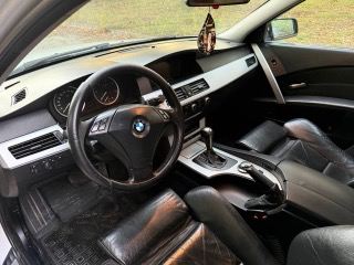 BMW 5 Series 2005 год Дубоссары Дубоссары - изображение 7