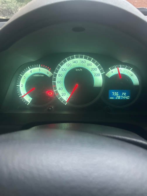 Toyota Corolla Verso 2005 год Тирасполь Тирасполь - изображение 7