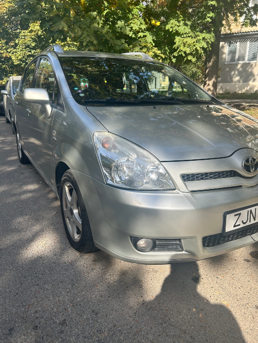 Toyota Corolla Verso 2005 год Тирасполь Тирасполь - изображение 4