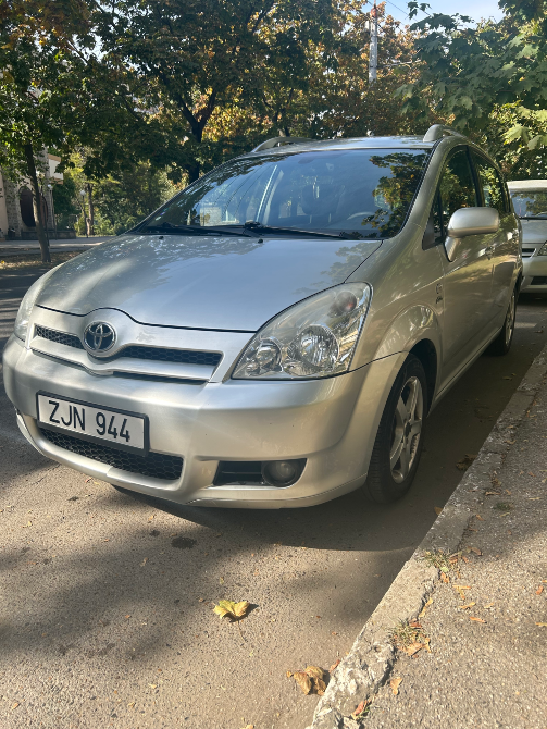 Toyota Corolla Verso 2005 год Тирасполь Тирасполь - изображение 1