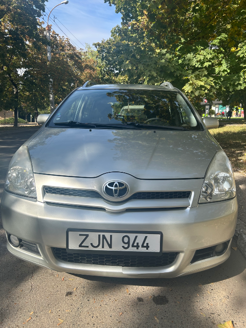Toyota Corolla Verso 2005 год Тирасполь Тирасполь - изображение 2
