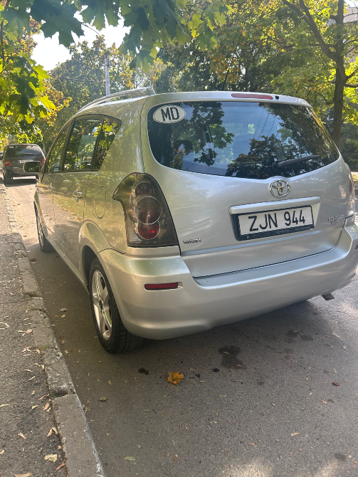 Toyota Corolla Verso 2005 год Тирасполь Тирасполь - изображение 3