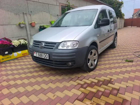 Volkswagen Caddy 2006 год Тирасполь Тирасполь