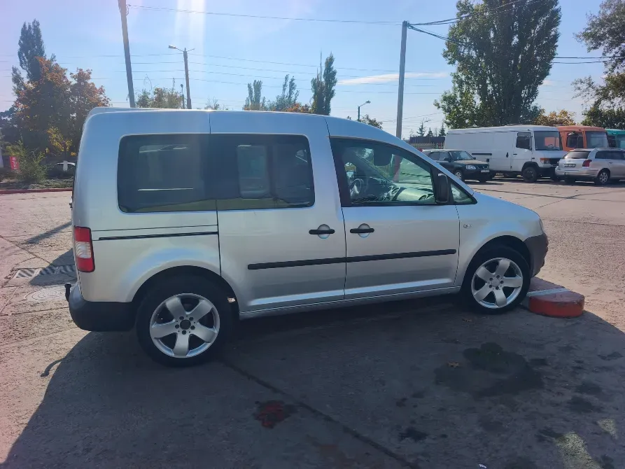 Volkswagen Caddy 2006 год Тирасполь Тирасполь - изображение 4