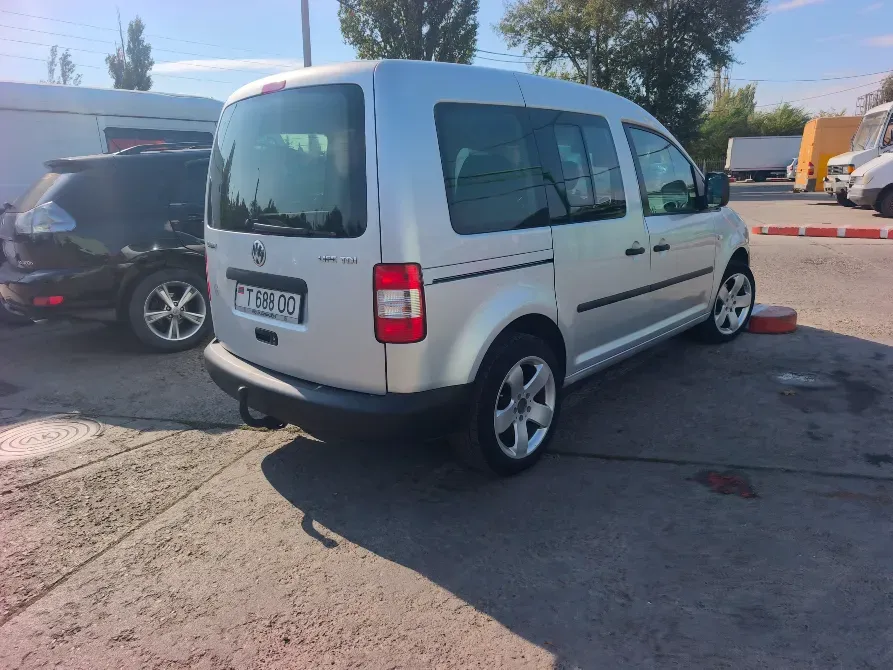 Volkswagen Caddy 2006 год Тирасполь Тирасполь - изображение 2