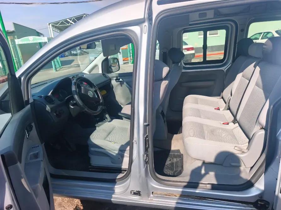 Volkswagen Caddy 2006 год Тирасполь Тирасполь - изображение 5