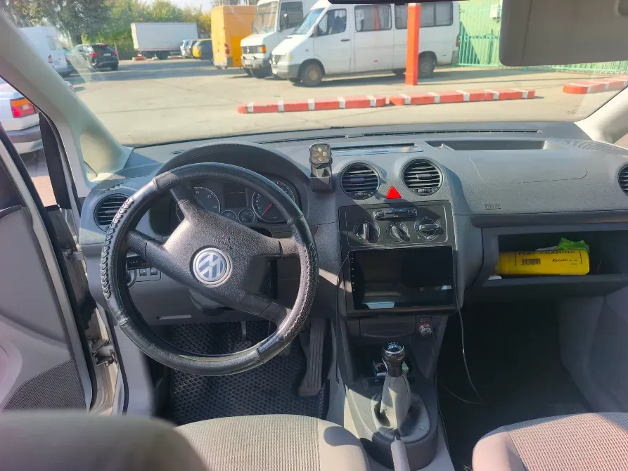 Volkswagen Caddy 2006 год Тирасполь Тирасполь - изображение 6