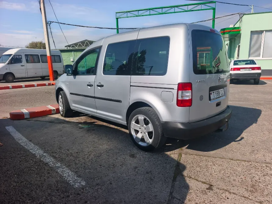 Volkswagen Caddy 2006 год Тирасполь Тирасполь - изображение 3