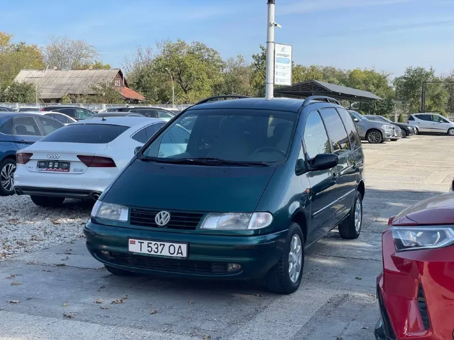 Volkswagen Sharan 1998 год Бендеры Бендеры - изображение 1