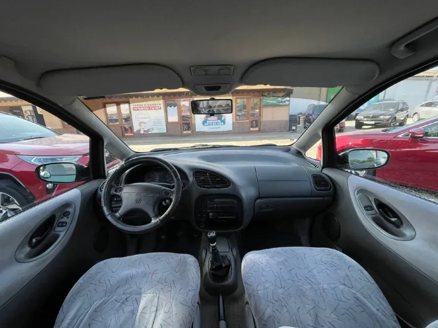 Volkswagen Sharan 1998 год Бендеры Бендеры - изображение 5