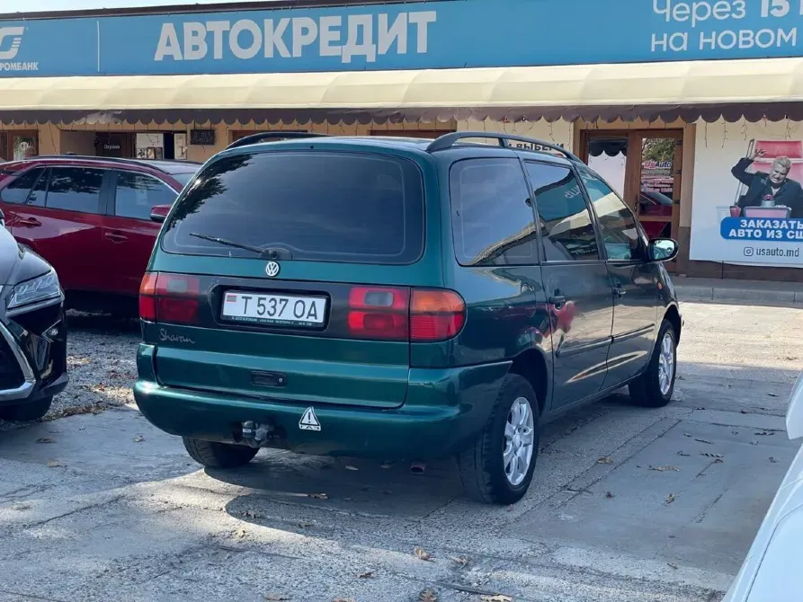 Volkswagen Sharan 1998 год Бендеры Бендеры - изображение 2