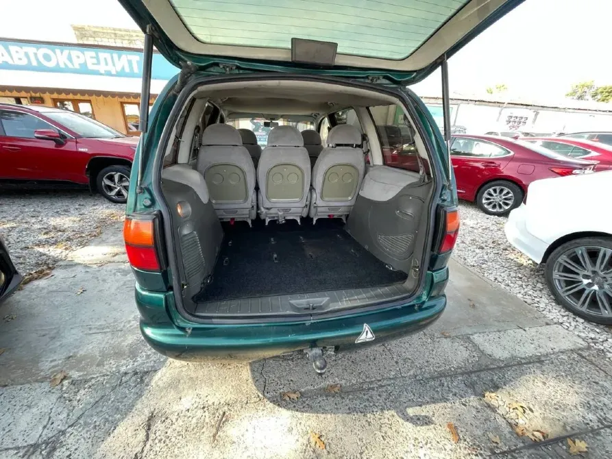 Volkswagen Sharan 1998 год Бендеры Бендеры - изображение 7