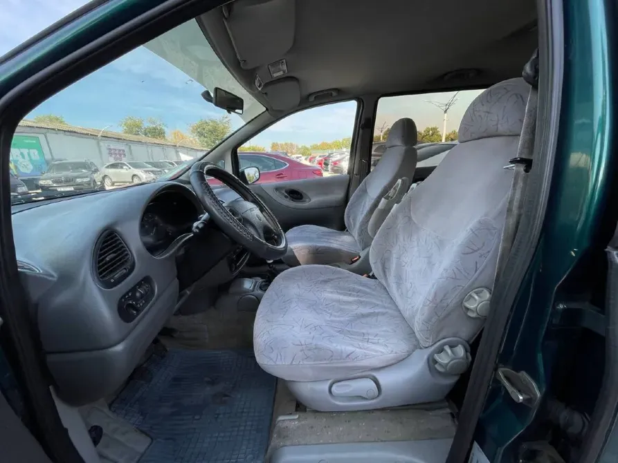Volkswagen Sharan 1998 год Бендеры Бендеры - изображение 4
