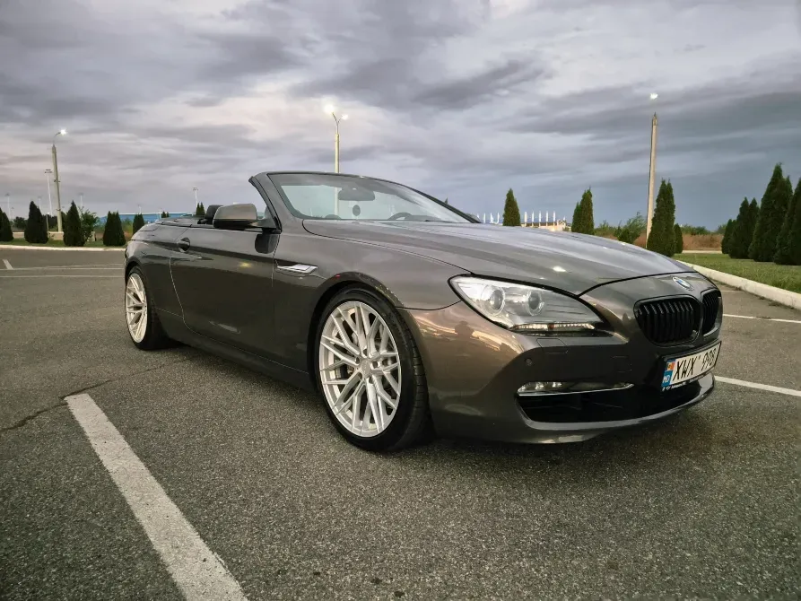 BMW 5 Series 2012 год Тирасполь Тирасполь - изображение 2