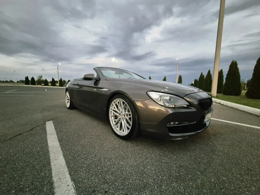 BMW 5 Series 2012 год Тирасполь Тирасполь - изображение 3