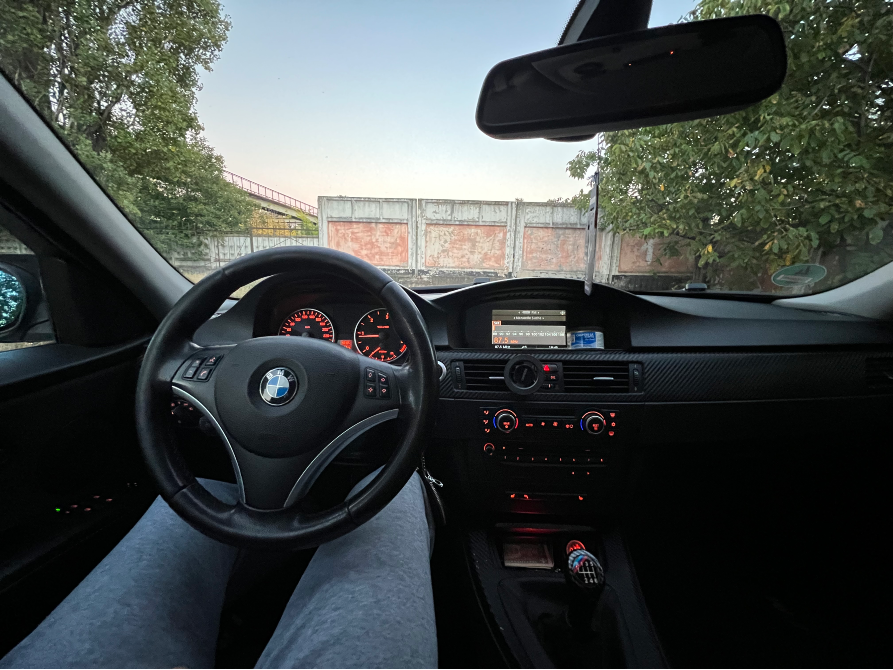BMW 3 Series 2007 год Бендеры Бендеры - изображение 4