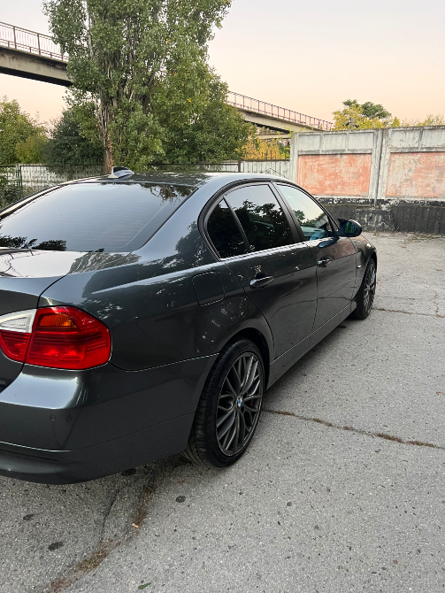 BMW 3 Series 2007 год Бендеры Бендеры - изображение 2