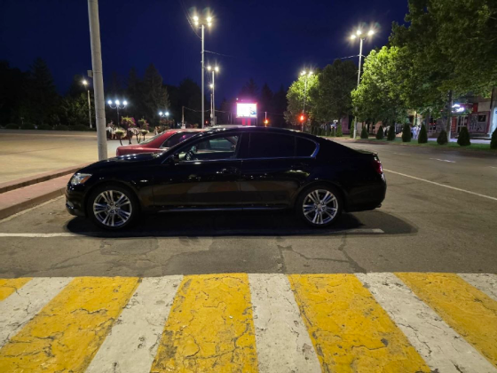 Lexus GS 2007 год Рыбница Рыбница