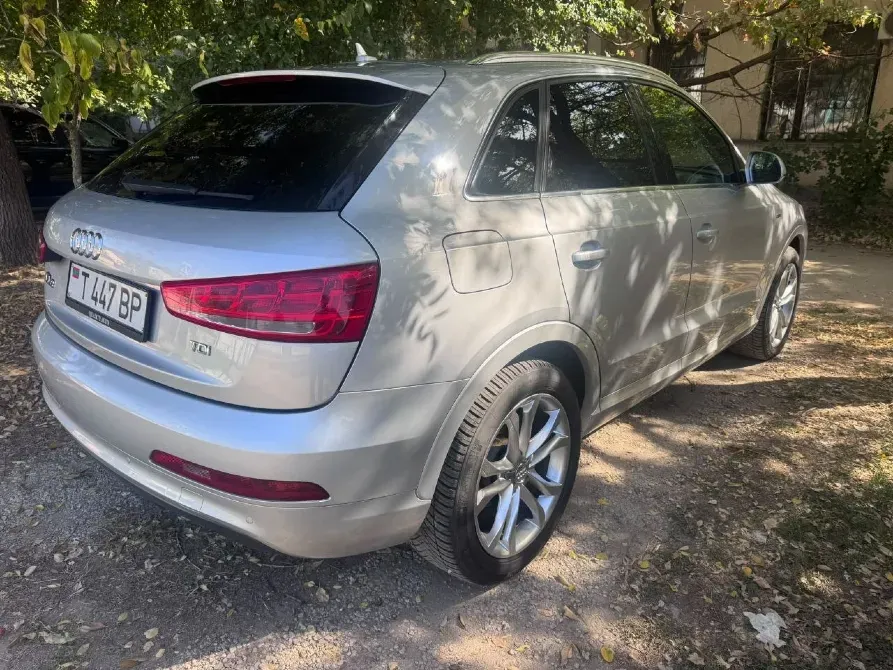 Audi Q5 2012 год Тирасполь Тирасполь - изображение 3