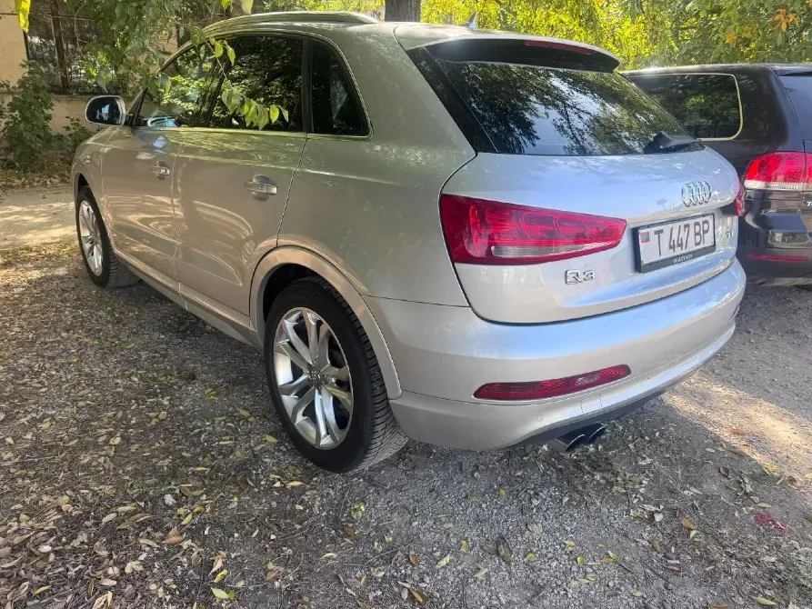 Audi Q5 2012 год Тирасполь Тирасполь - изображение 2