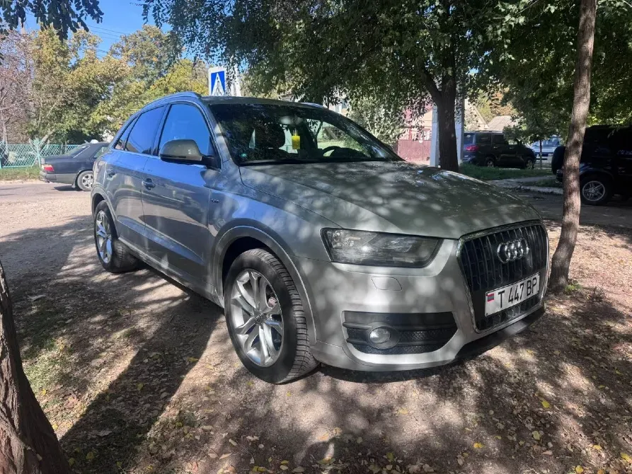 Audi Q5 2012 год Тирасполь Тирасполь - изображение 4