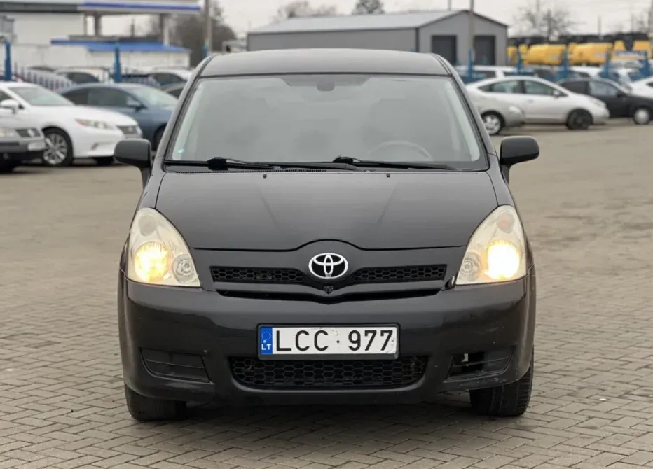 Toyota Corolla Verso 2006 год Тирасполь Tiraspol - fotografie 5