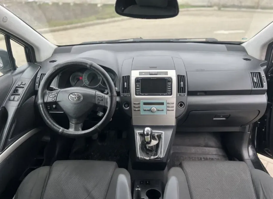 Toyota Corolla Verso 2006 год Тирасполь Tiraspol - fotografie 4