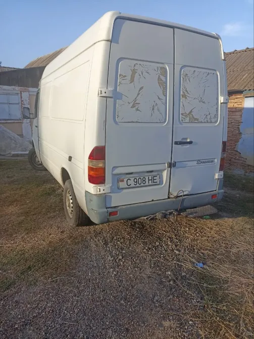 Mercedes Vito 2001 год Тирасполь Тирасполь - изображение 3