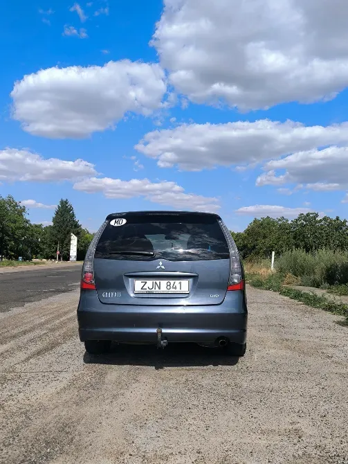Mitsubishi Grandis 2006 год Тирасполь Тирасполь - изображение 1