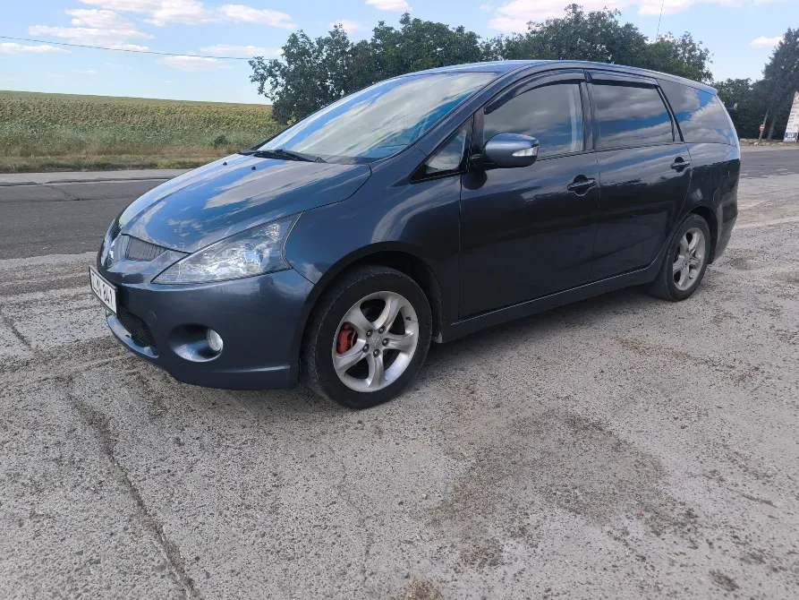 Mitsubishi Grandis 2006 год Тирасполь Тирасполь - изображение 5