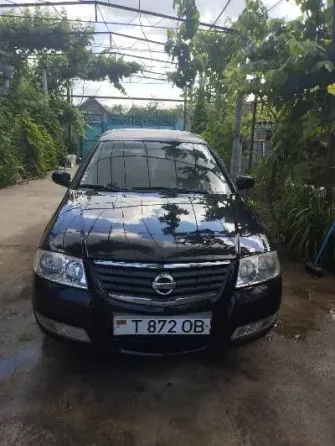 Nissan Almera Classic 2008 год Слободзея Слободзея