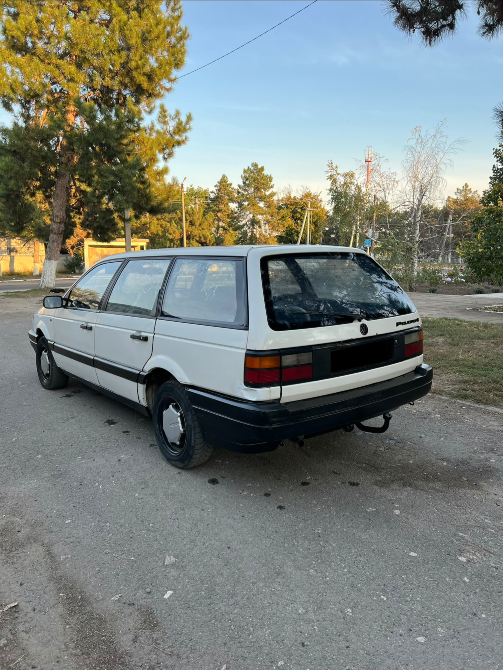 Volkswagen Passat 1990 год Тирасполь Тирасполь - изображение 3