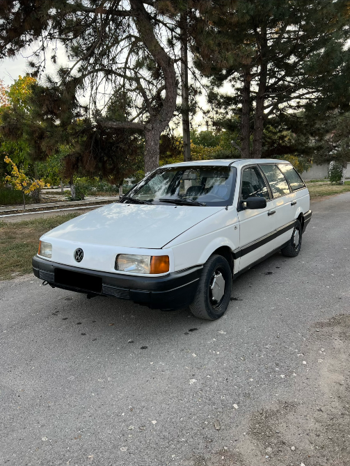 Volkswagen Passat 1990 год Тирасполь Тирасполь - изображение 2