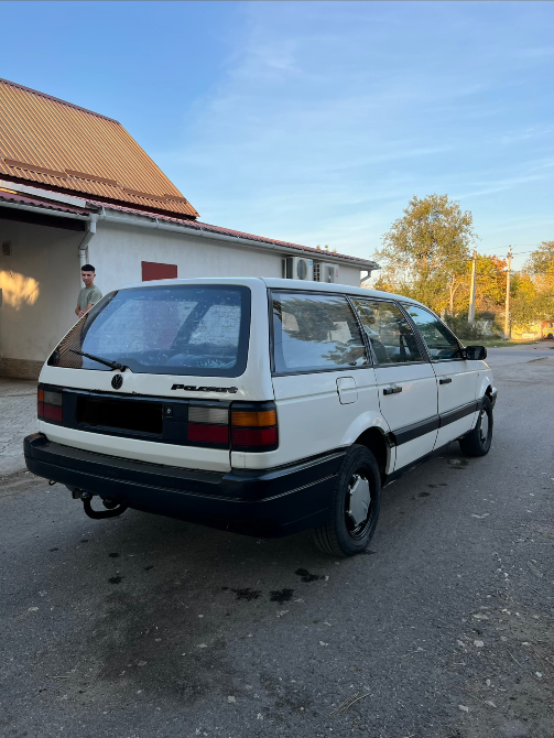 Volkswagen Passat 1990 год Тирасполь Тирасполь - изображение 4