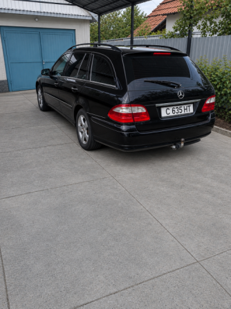 Mercedes E-Class 2004 год Слободзея Slobozia