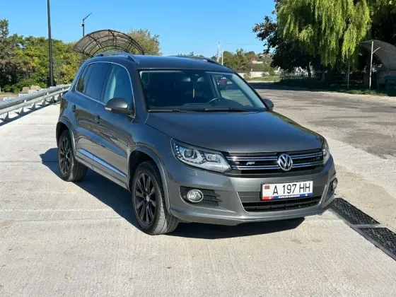 Volkswagen Tiguan 2010 год Дубоссары Dubăsari